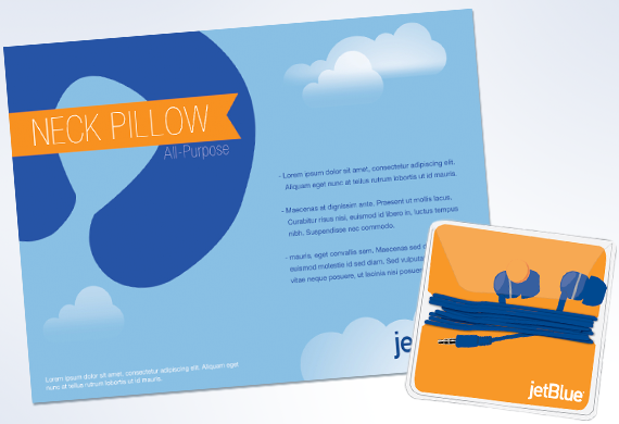 Packaging Illustration Print
