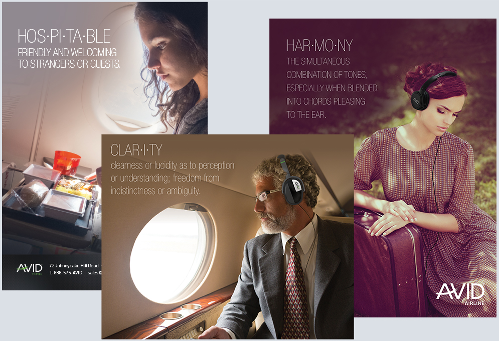 Ad Campaign