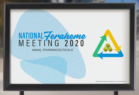 Tradeshow Poster & Advertising