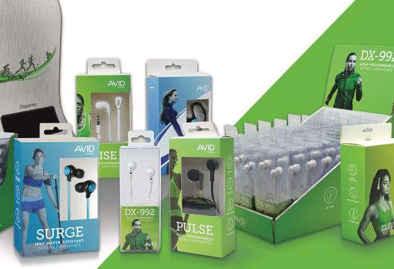 Packaging Design and Production